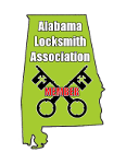 Member of The Alabama Locksmith Association