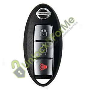 OEM Nissan Altima Smart Key Fob 2007-2012 – 285E3-JA05A, KR55WK48903, W/ Free Uncut Key & Battery