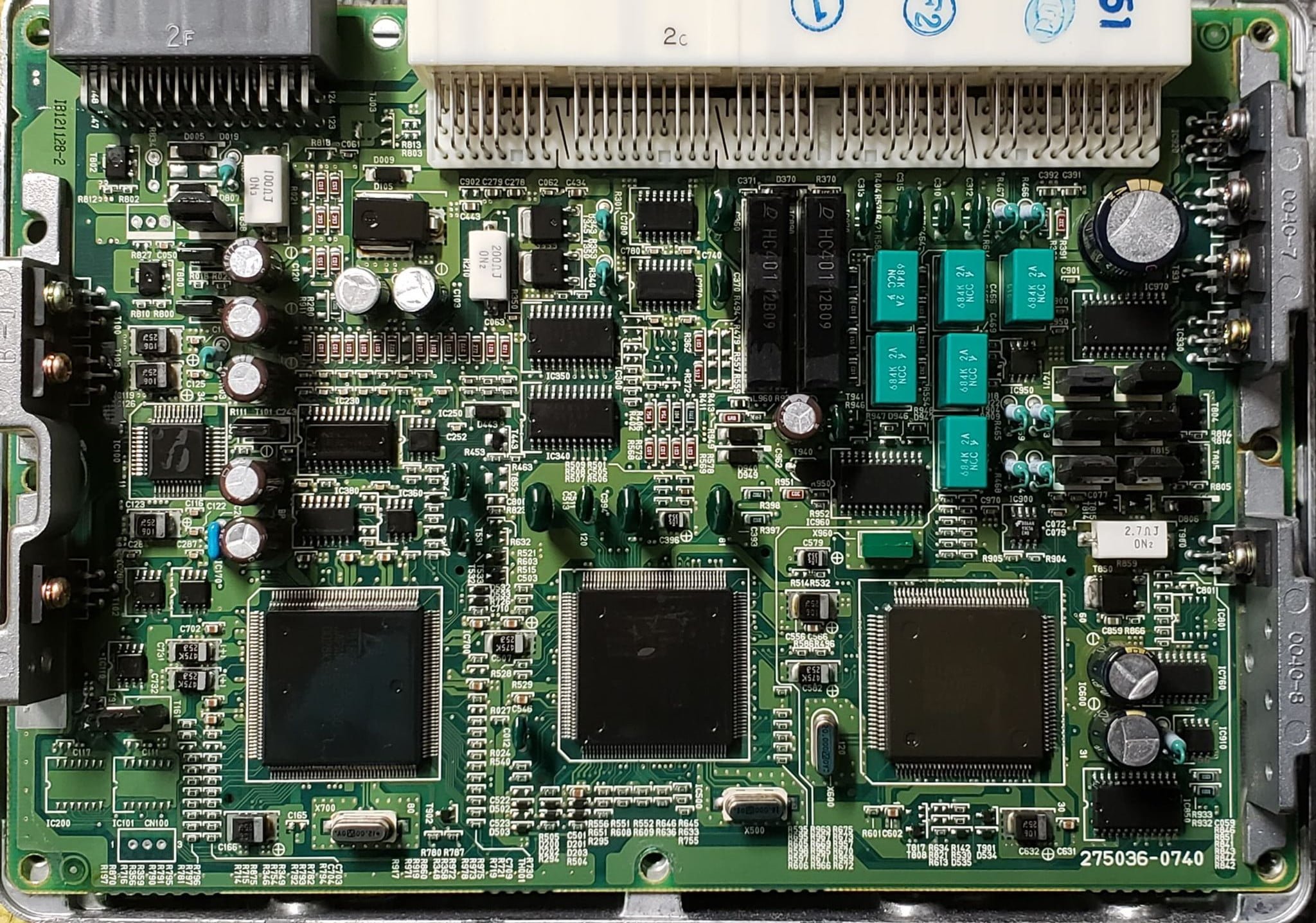 ECU Re-Flashing Service ECU Re-Flashing Service