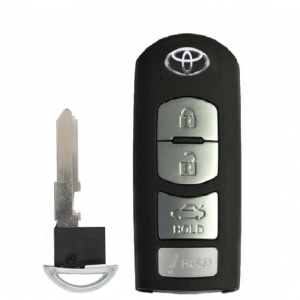 Scion Toyota Smart Keys