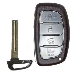 Kia Hyundai Smart Keys