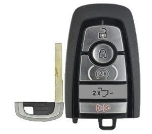 Ford Fusion Smart Key Replacement