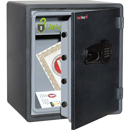 Locksmith Keys and Codes SentrySafe & FireKing Brand Safes