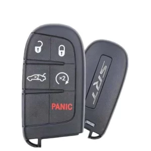 Lost Dodge Charger Challenger Smart Key Replacement