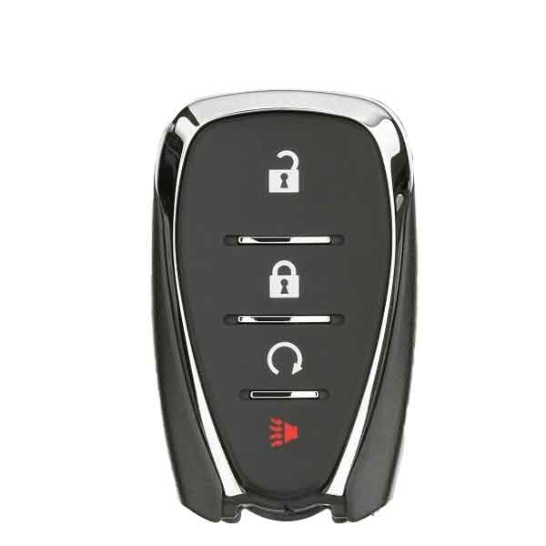 SCITOO 2X Keyless Entry Remotes Car Key Fob 4 Buttons Replacement fit Chevy GMC Buick Cadillac Saturn Suzuki OUC60270 OUC60221 