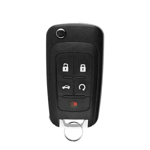 GM Flip Key - OHT01060512