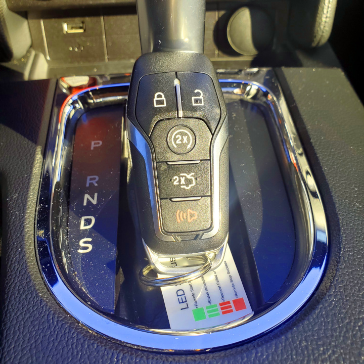 Ford Smart Key Remote Replacement