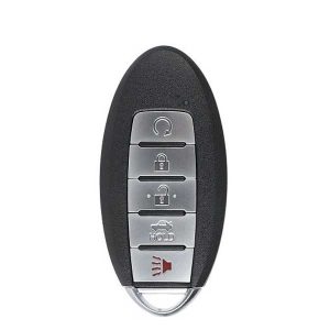 Nissan Altima Sentra / 5-Button Smart Key / PN: 285E3-6CA6A / KR5TXN4