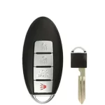 Nissan / Infiniti / 4-Button Smart Key