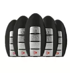 Nissan Smart Keys