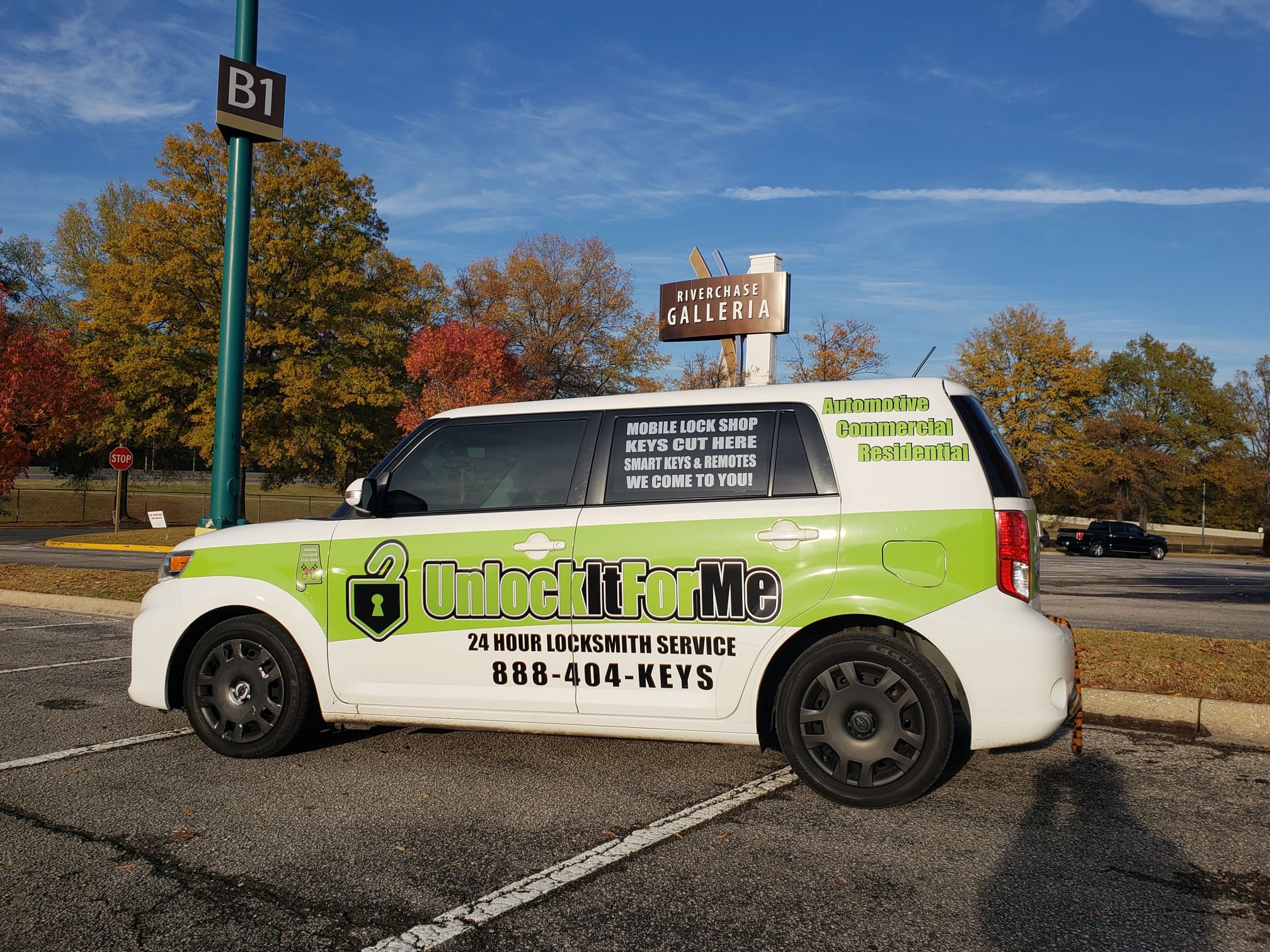 Locksmith Mobile Alabama - Unlock It For Me