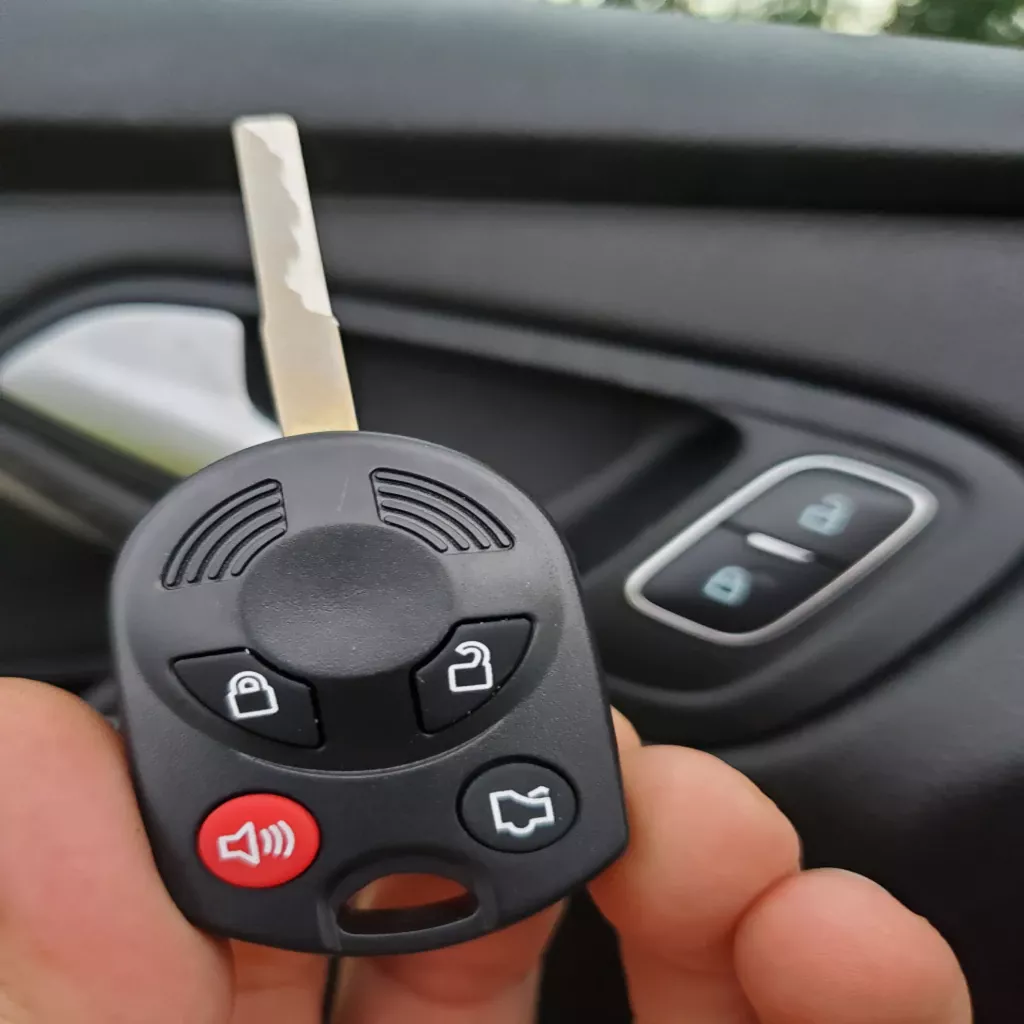 Ford Keys & Remotes