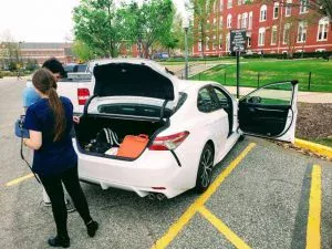 Unlock Car Door Service