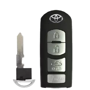 Car Keys & Remotes in Alabama