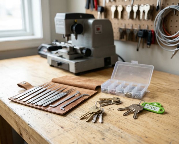 professional locksmith services in Foley Alabama