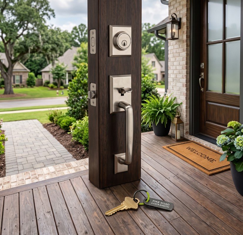 Locksmith Pike Road AL