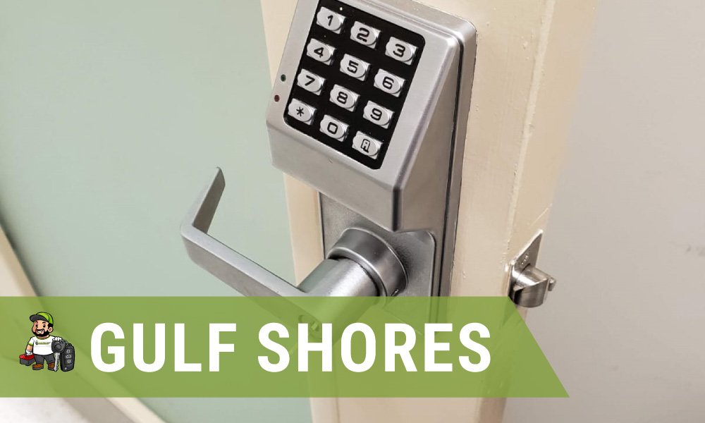 Locksmith Mobile Alabama