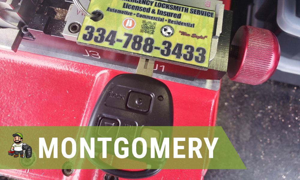 Locksmith Mobile Alabama