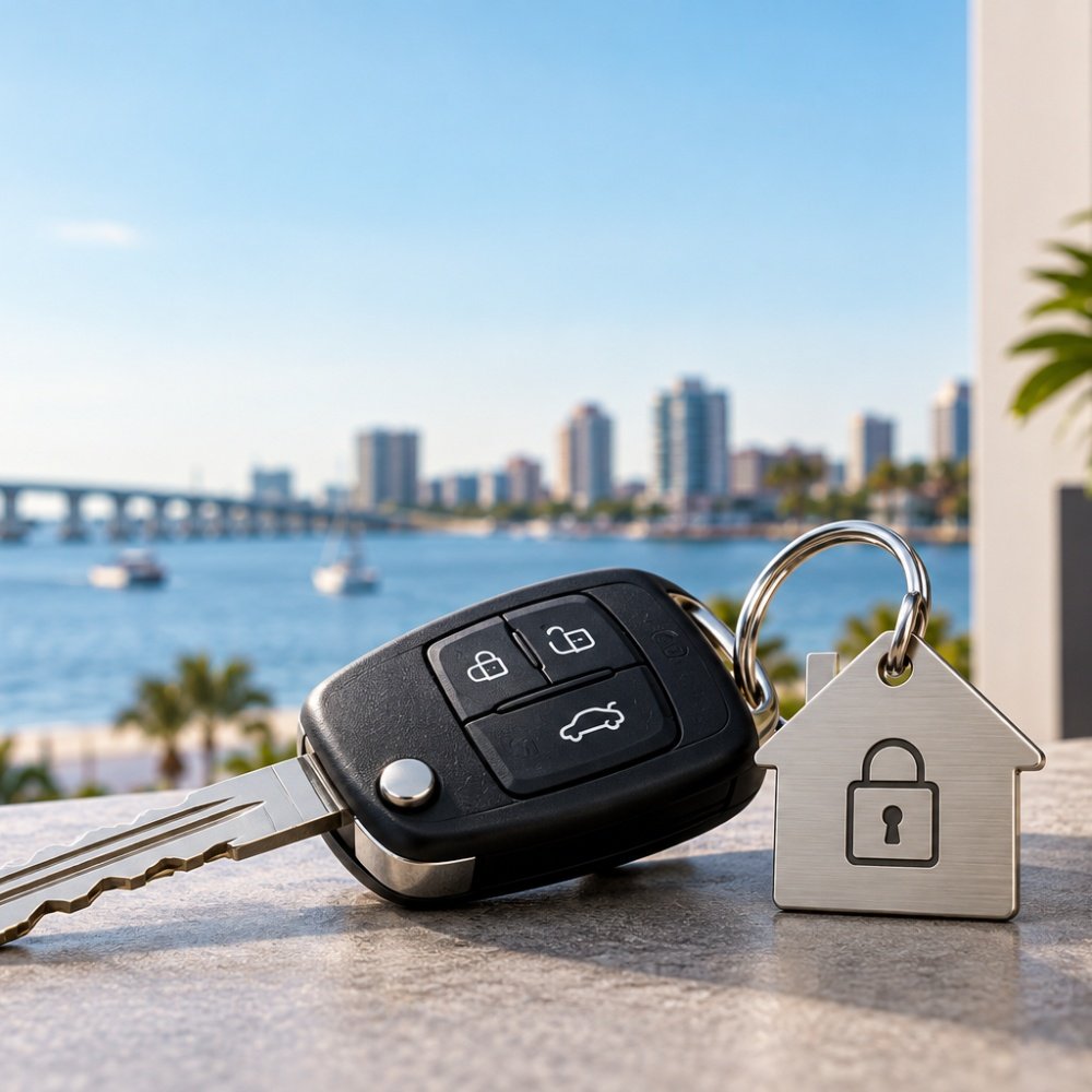 Locksmith Pensacola Fl
