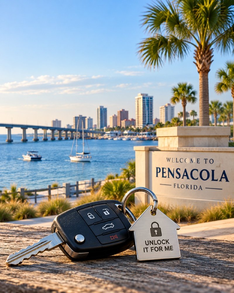 Locksmith Pensacola Fl